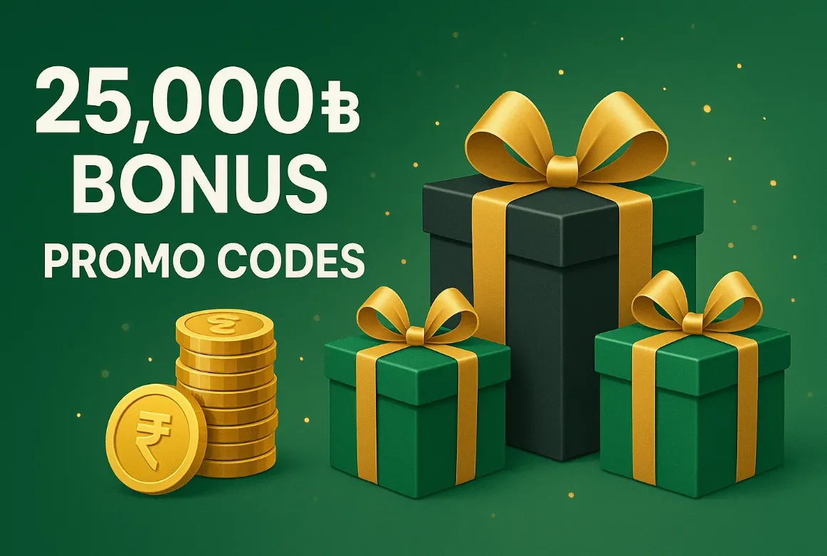 Bonuses, promo codes, and VIP club