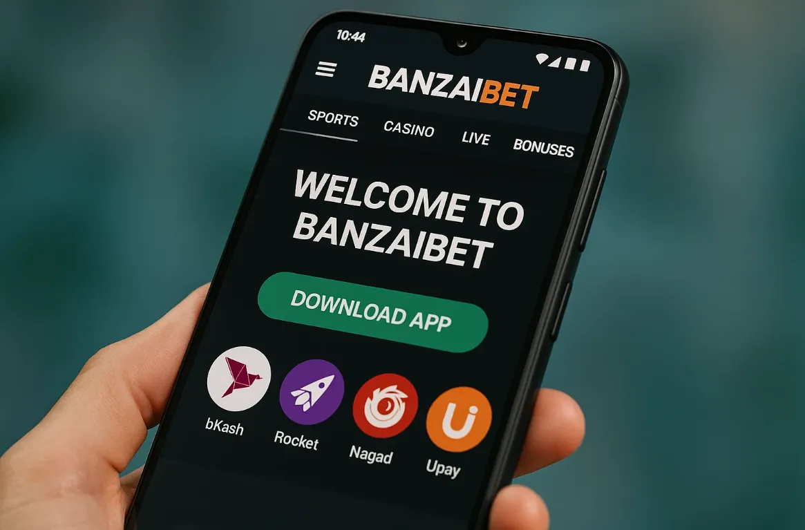 Banzaibet Bangladesh login app and fast withdrawals